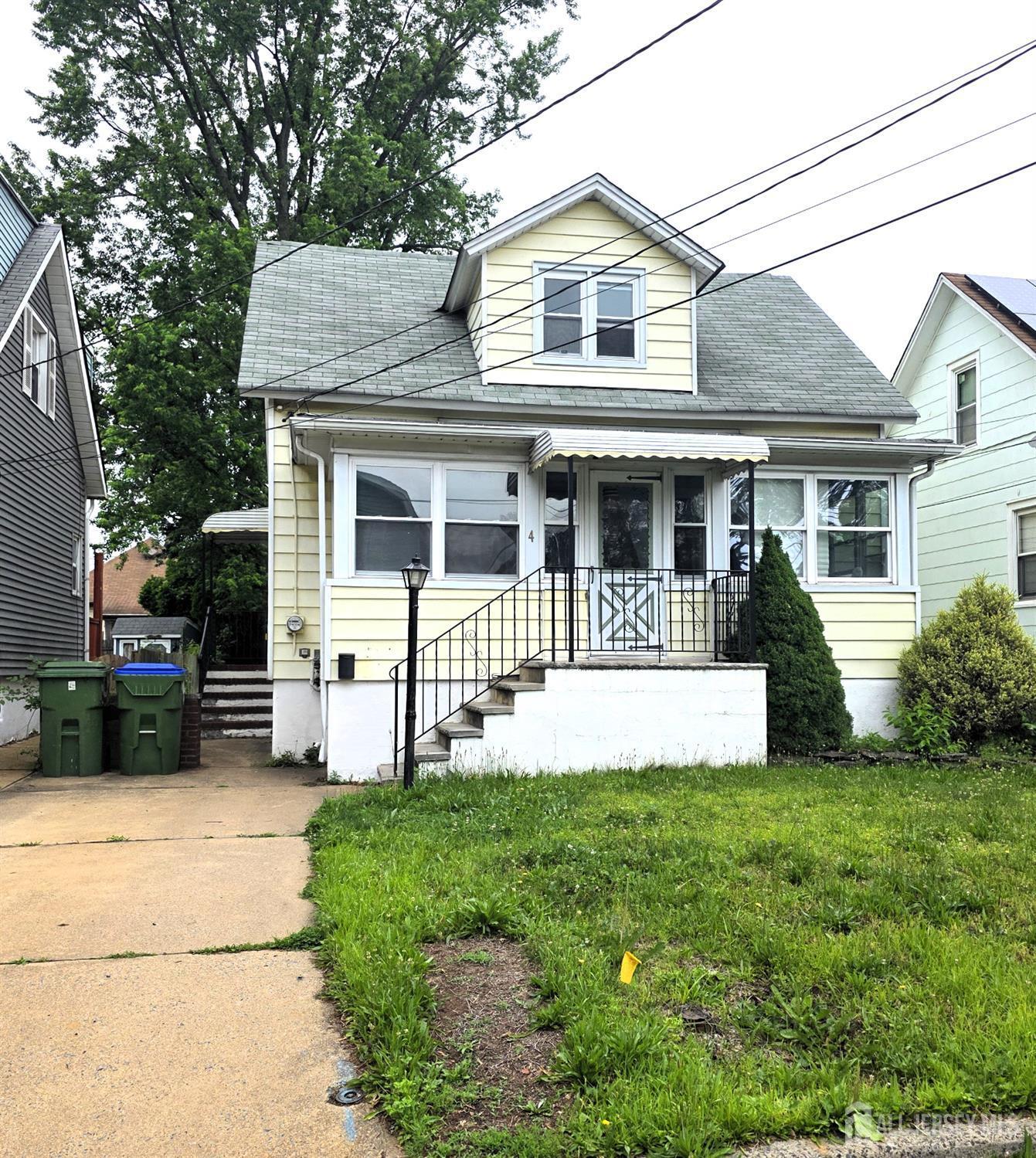 Property Photo: 4 Vale Street NJ 08817