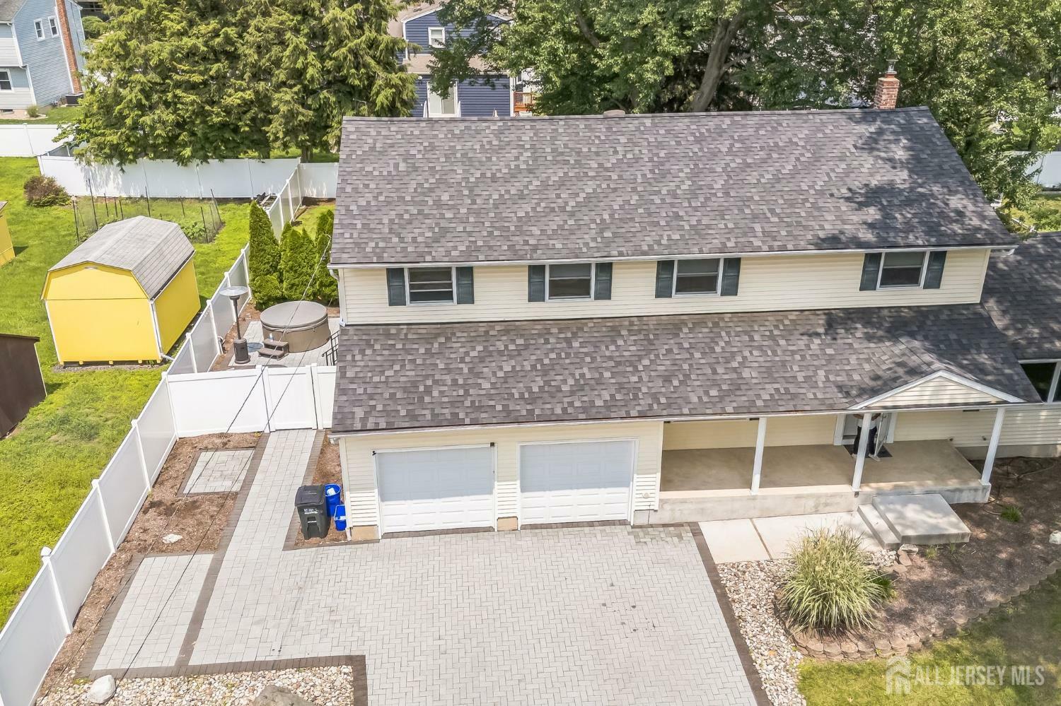 Property Photo: 45 S Brook Drive NJ 08850