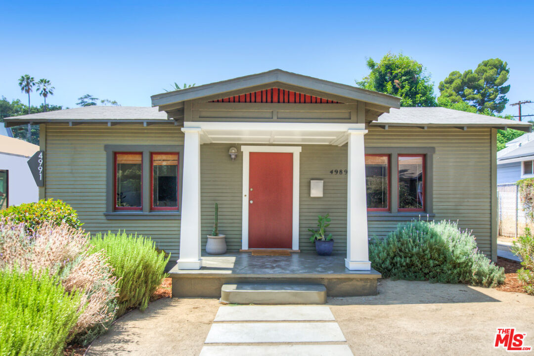 Property Photo: 4989 Vincent Ave CA 90041