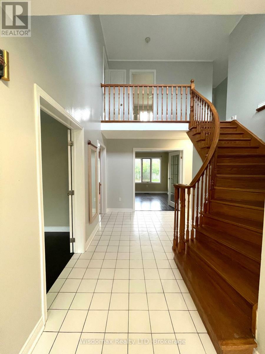 Property Photo: 95 Barbican Trail ON L2T 3Z9
