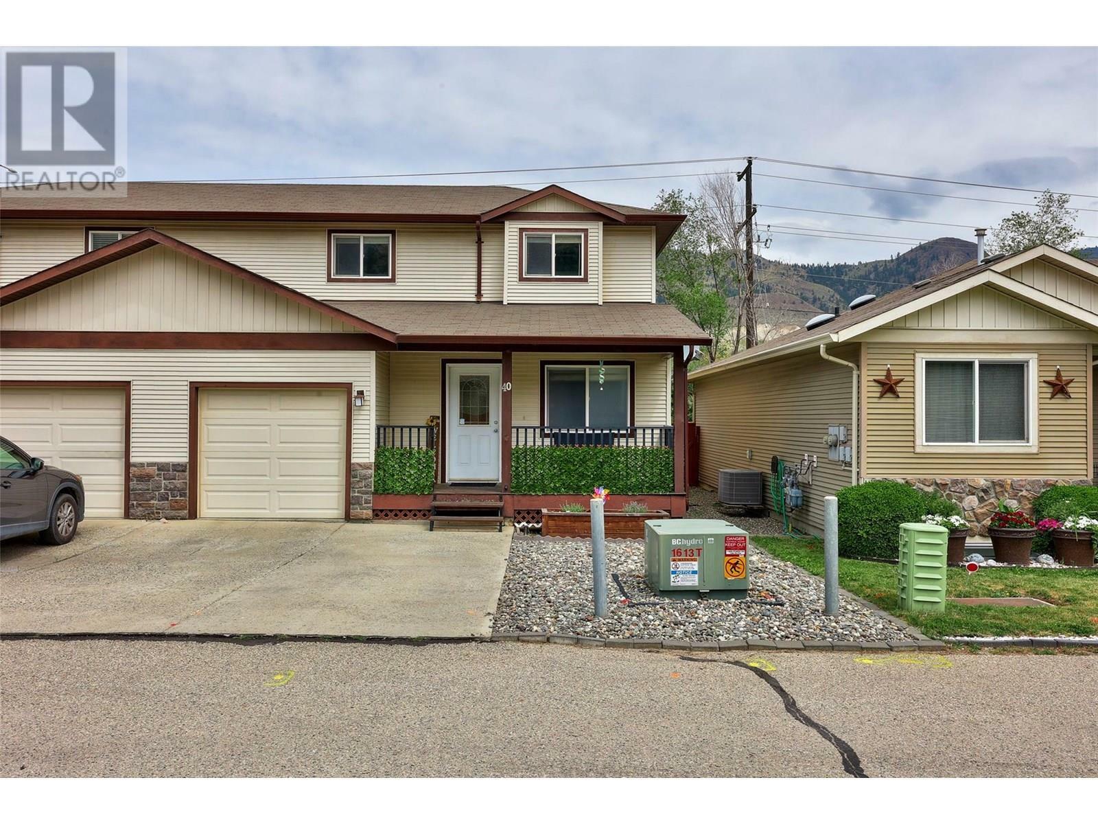 Property Photo: 5200 Dallas Drive 40 BC V2C 6Y8