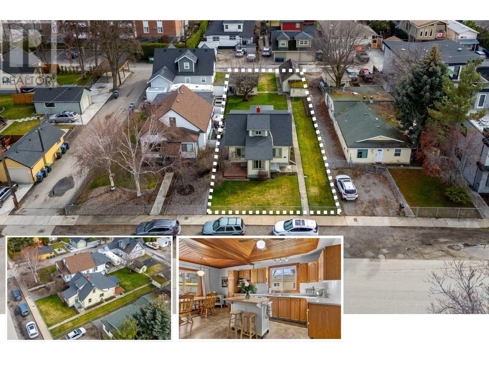 Property Photo: 867 Lawson Avenue BC V1Y 6S9