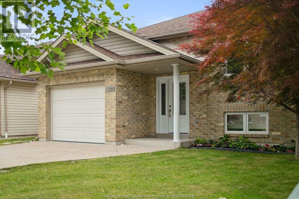 Property Photo: 1130 Pearson Avenue ON N8P 1X2