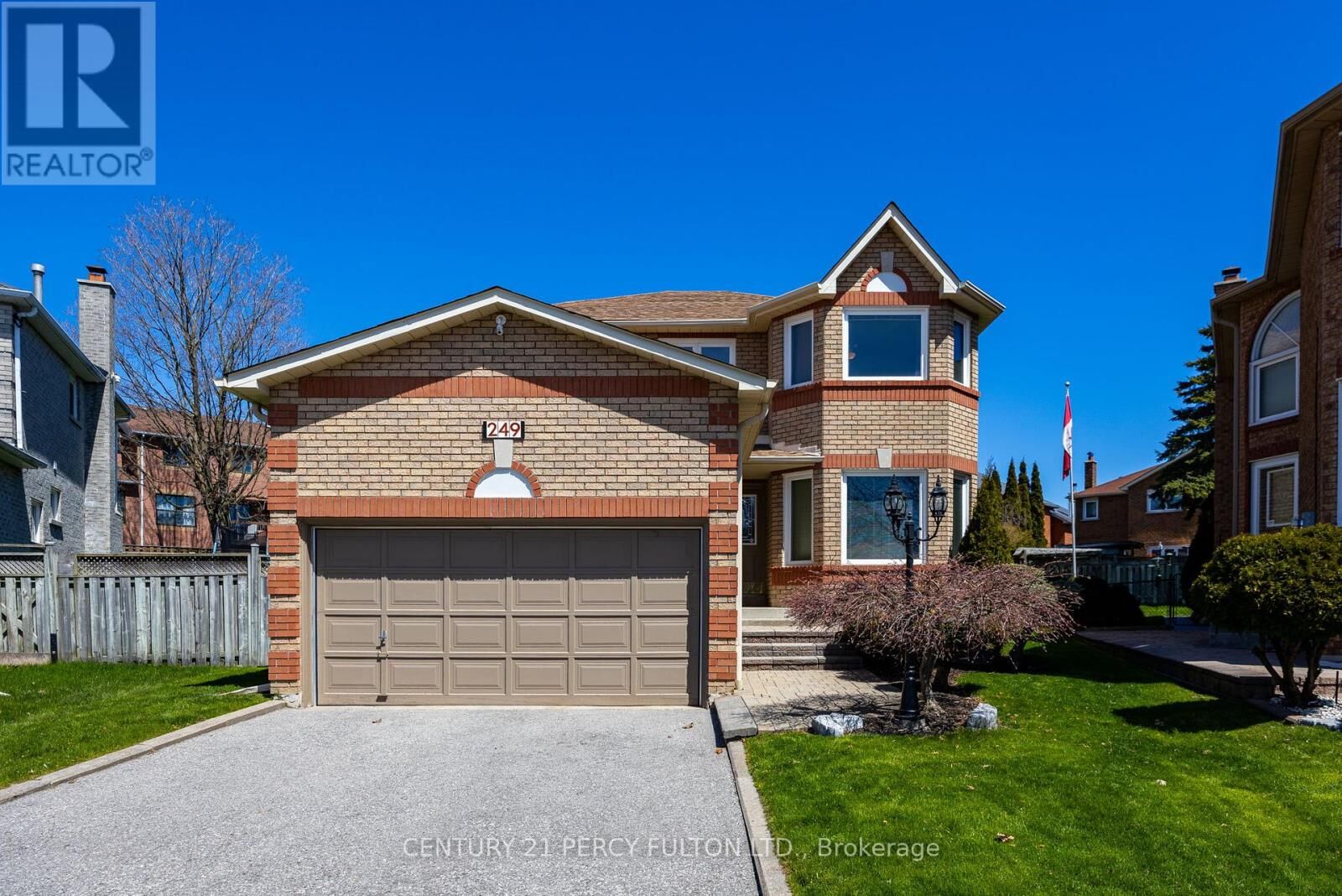 Property Photo:  249 Mossbrook Square  ON L1V 6P9 