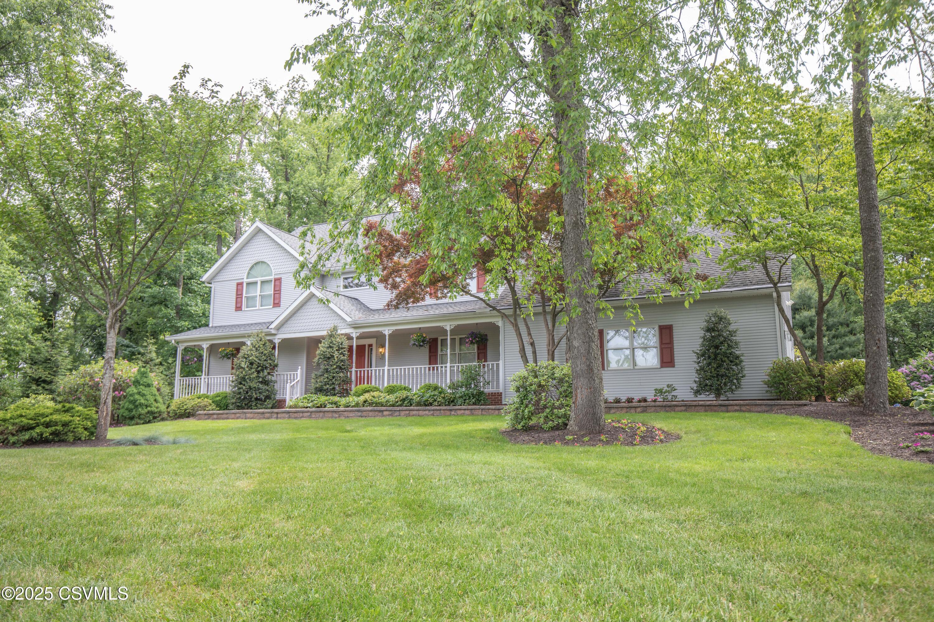 Property Photo: 170 Wedgewood Gardens PA 17837