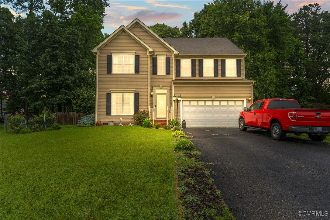 Property Photo: 8412 Newbys Mill Drive VA 23832