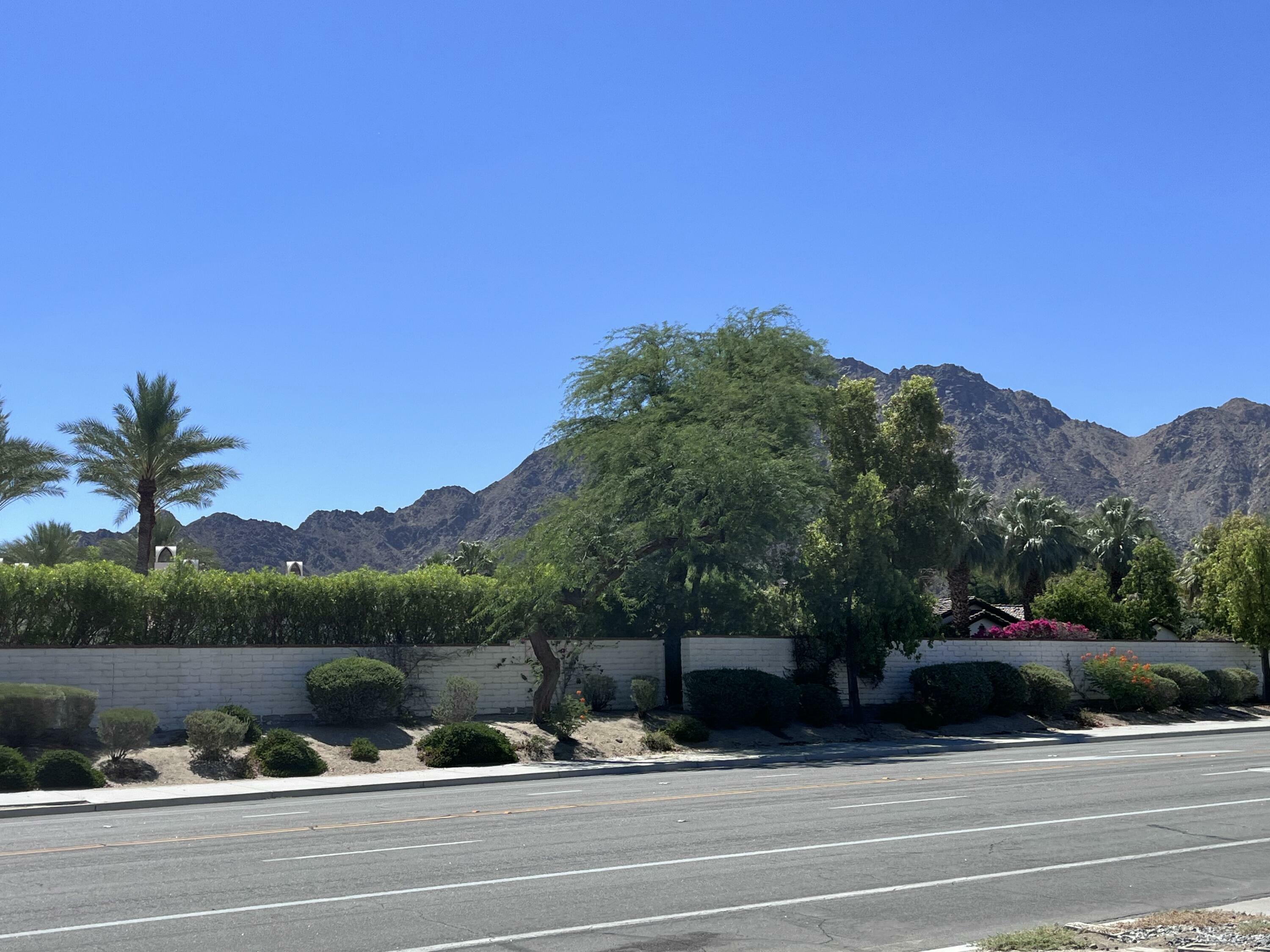 Property Photo: 0 Avenida Bermudas CA 92253