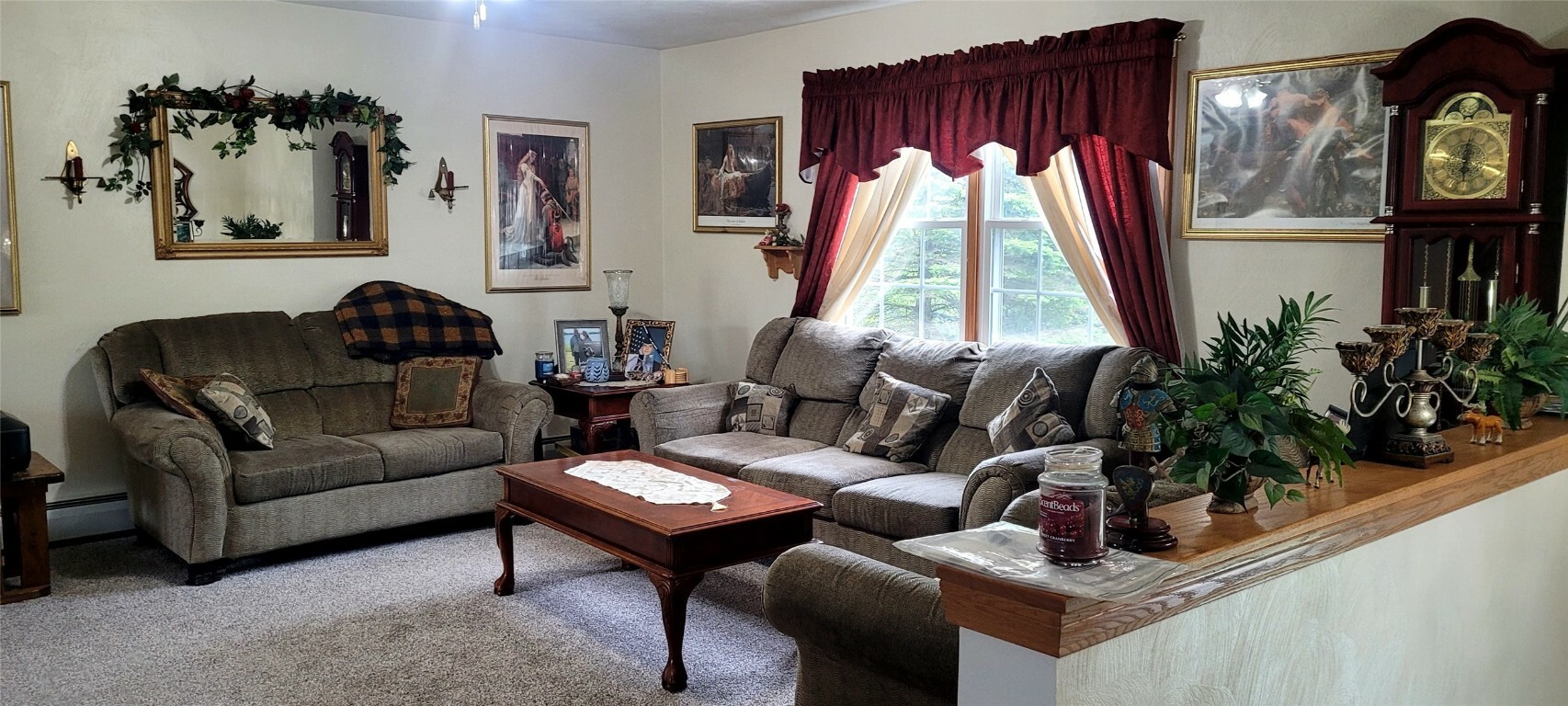 Property Photo: 9990 Findley Lake Road PA 16428