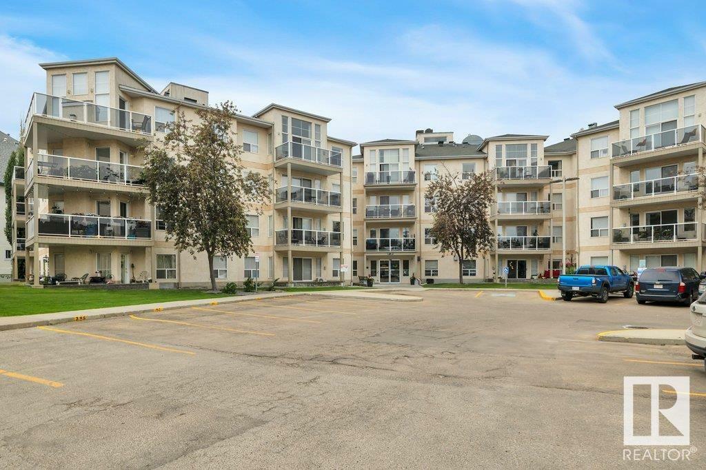 Property Photo: 9730 174 Street NW 424 AB T5T 6J4