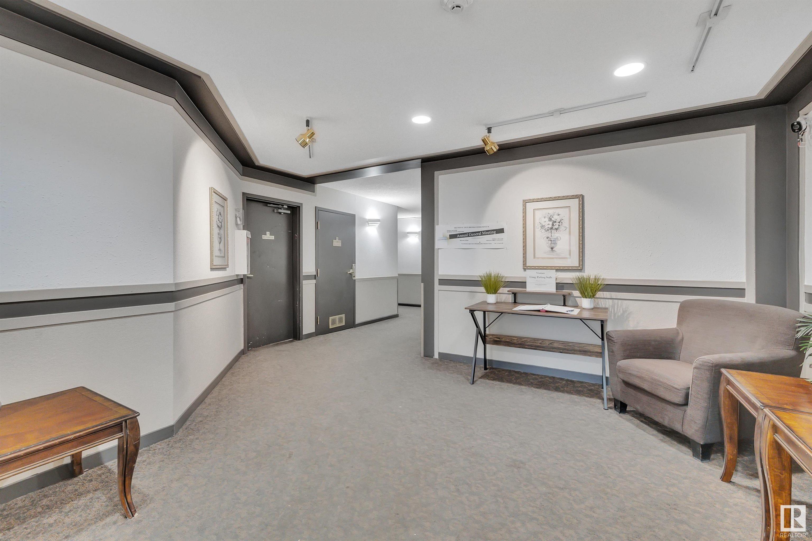 Property Photo: 11620 9A Ave NW 101 AB T6J 7B4