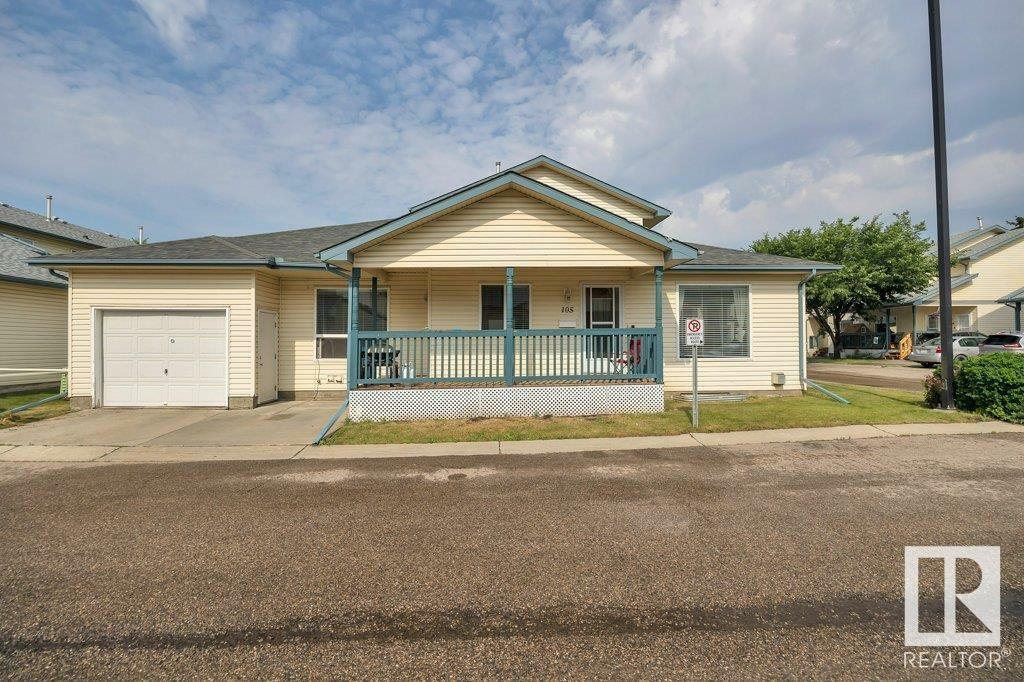 Property Photo: 10909 106 Street NW AB T5H 4M7