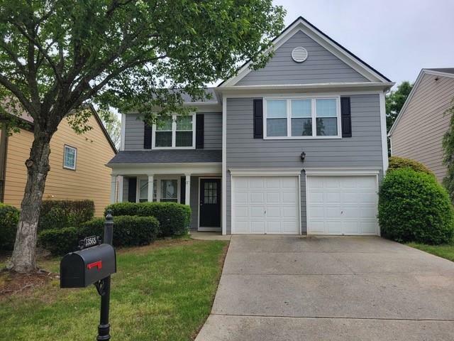 Property Photo: 13565 Weycroft Circle GA 30004
