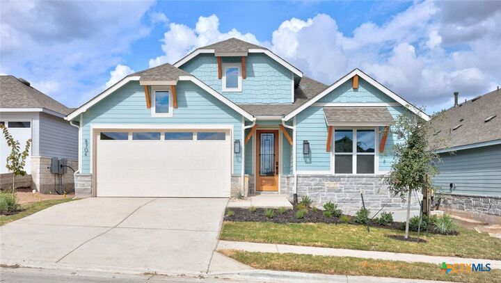 8704 Aracari Cove  Austin TX 78744 photo