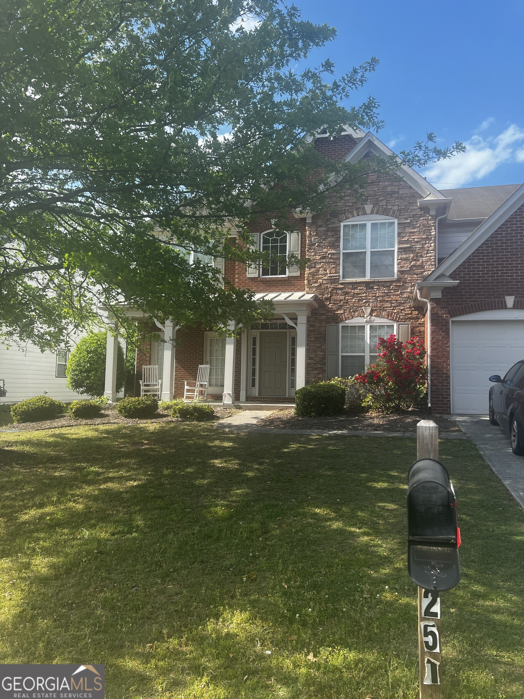 Property Photo: 251 Sumac Trail GA 30188