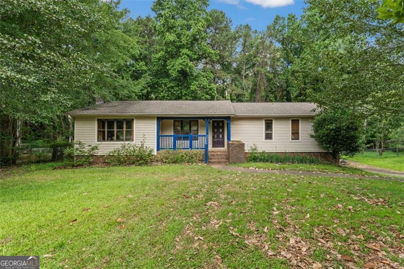 Property Photo: 137 Trickum Hills Drive GA 30188