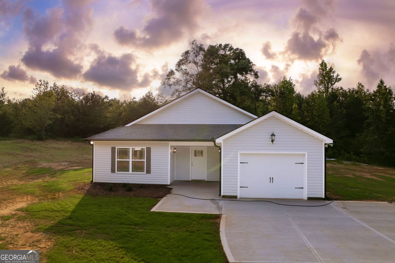 Property Photo:  266 Patillo Road  GA 30233 