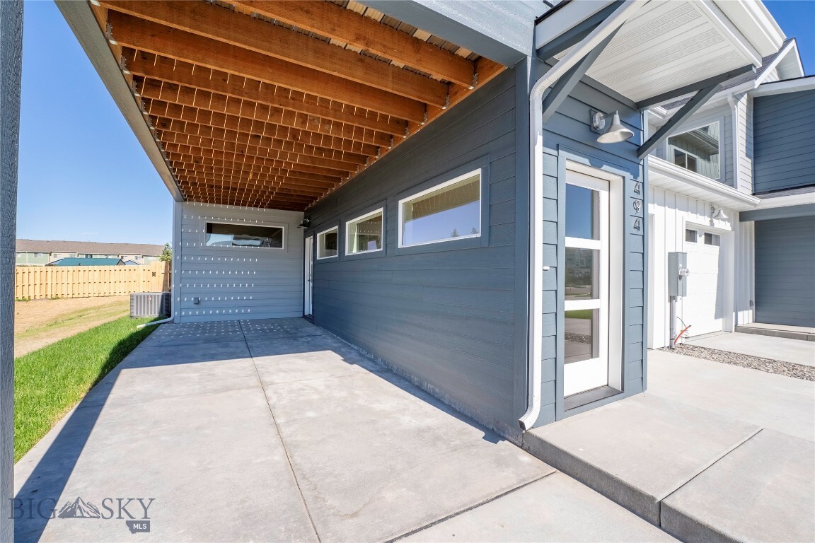 Property Photo: 494 Meriwether Avenue MT 59718