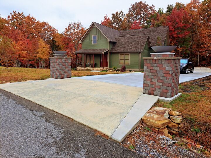 Property Photo: 220 Bear Crawl Road TN 37347