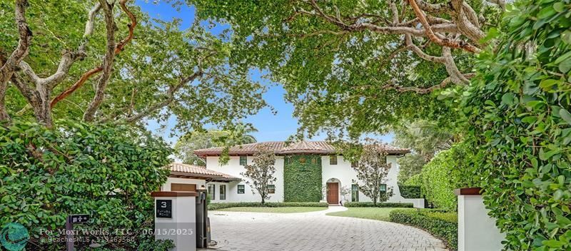 Property Photo:  3 Cayuga Rd  FL 33308 