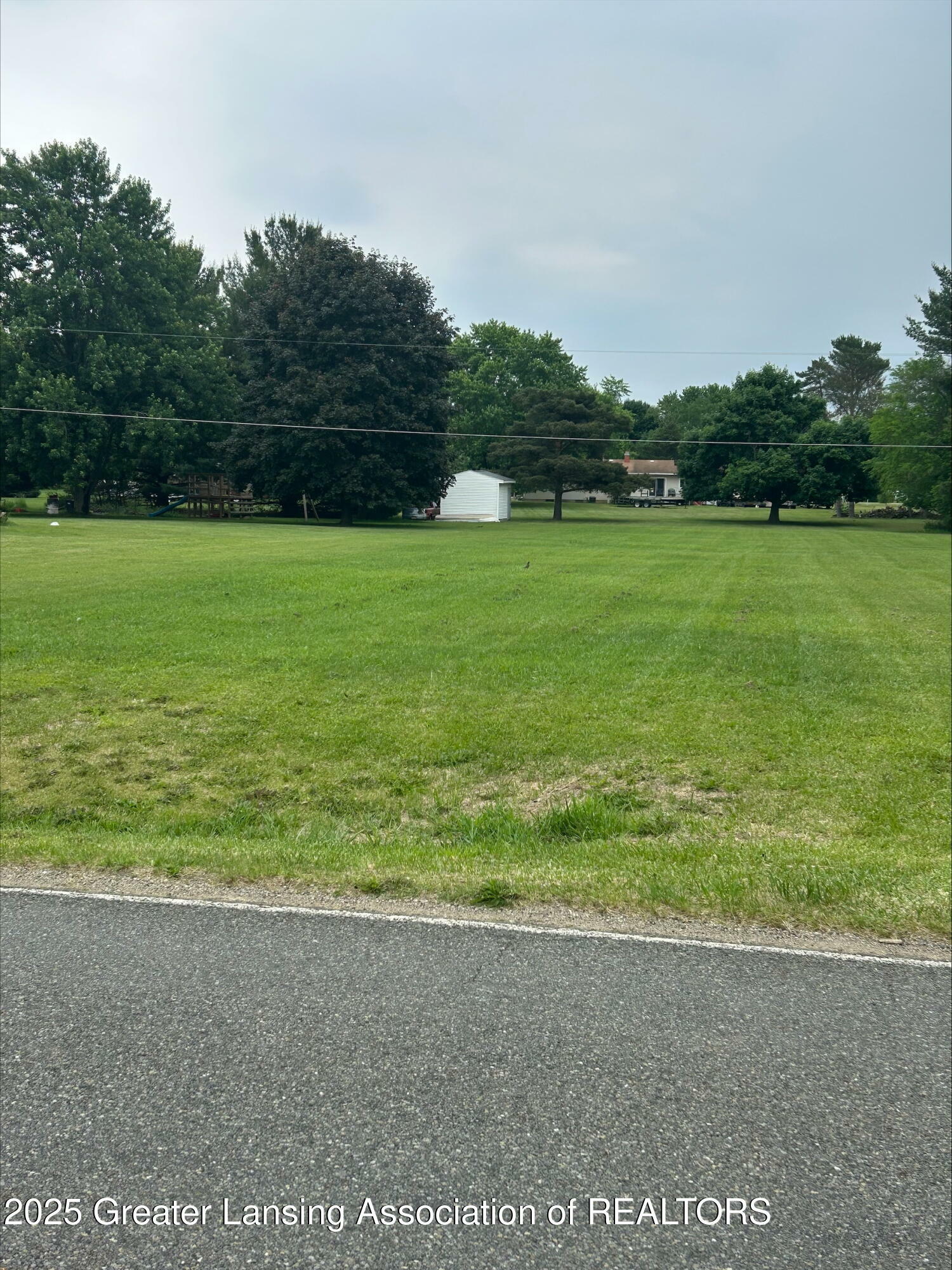 Property Photo: 000 N Warren Road MI 48866