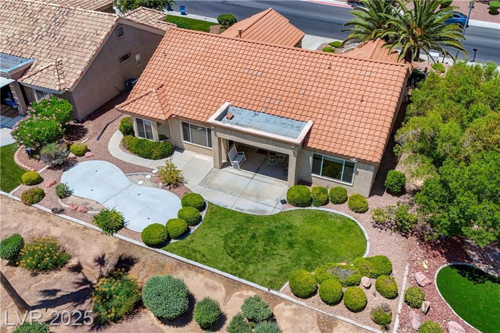 Property Photo: 2808 Crown Ridge Drive NV 89134