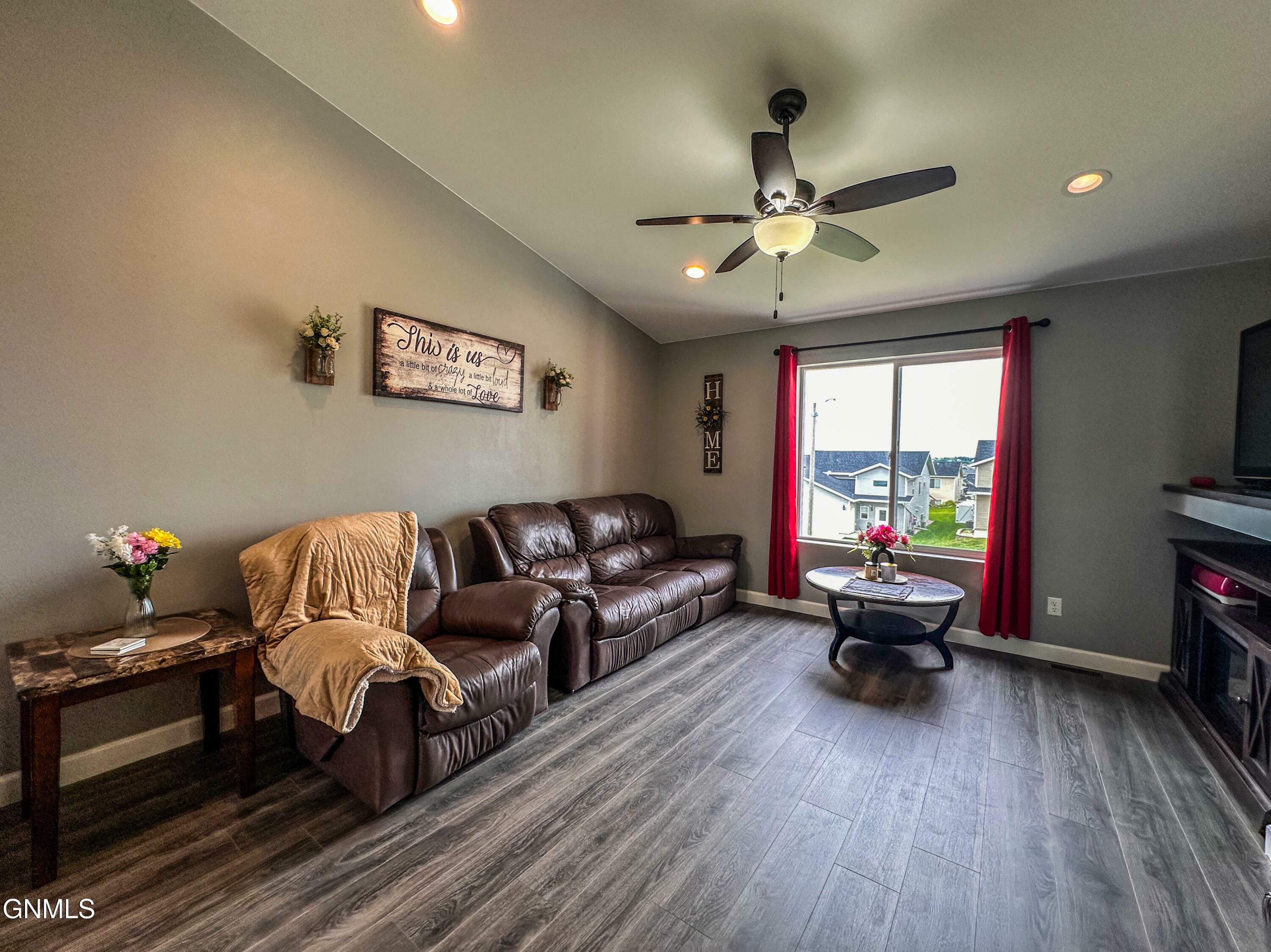 Property Photo: 307 Mario Court SE ND 58554