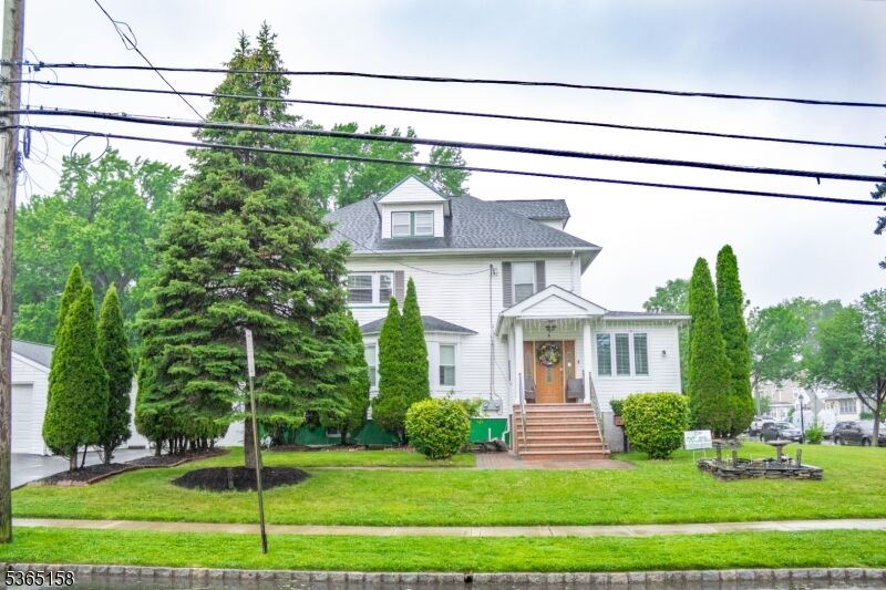 Property Photo: 404 Walnut St NJ 07204