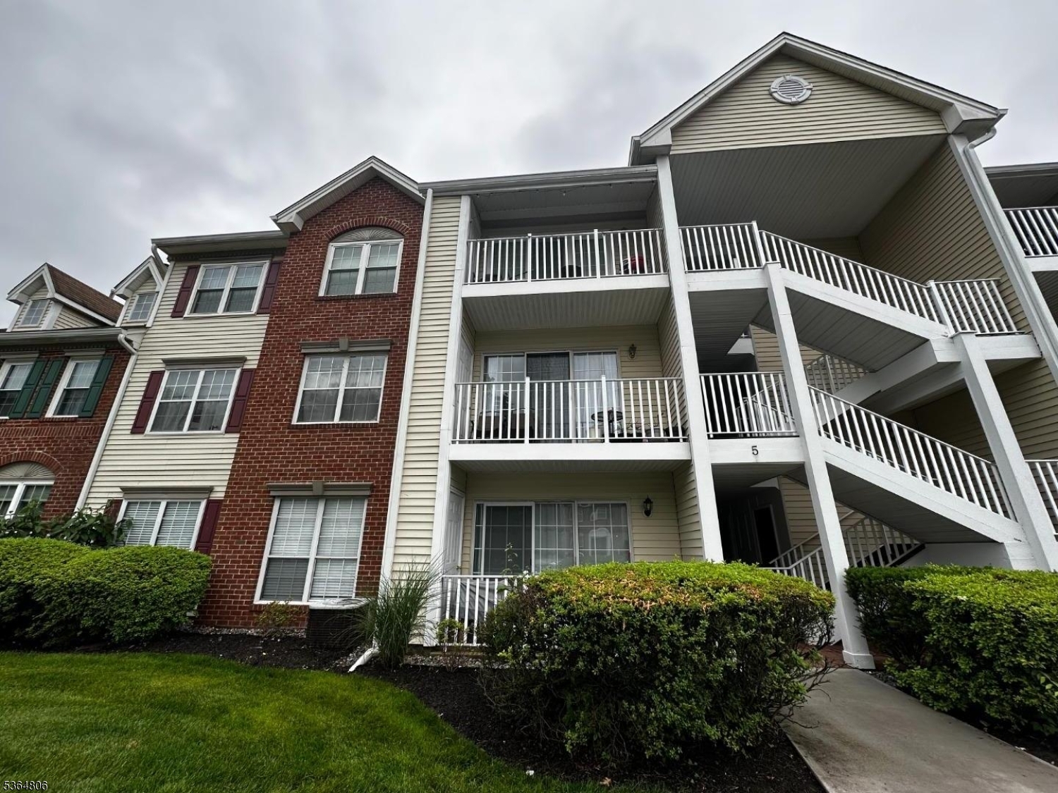 Property Photo: 507 Red Crest Ln NJ 08876