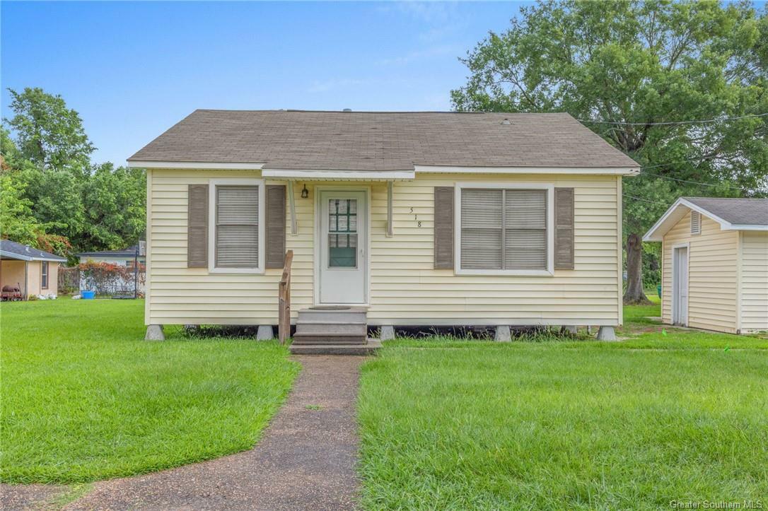 Property Photo: 518 Cherry Street LA 70663