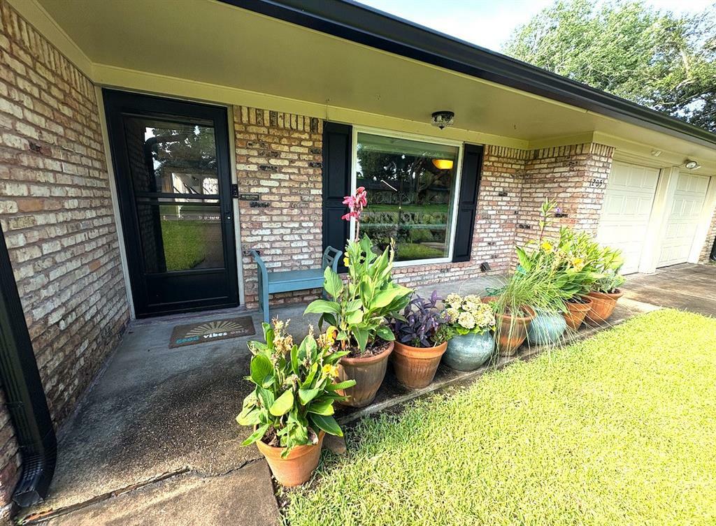 Property Photo: 1205 Carmie Street TX 77511