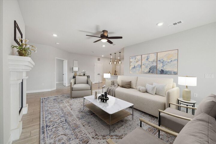 Property Photo: 6804 Westview Drive 1407 TX 77055