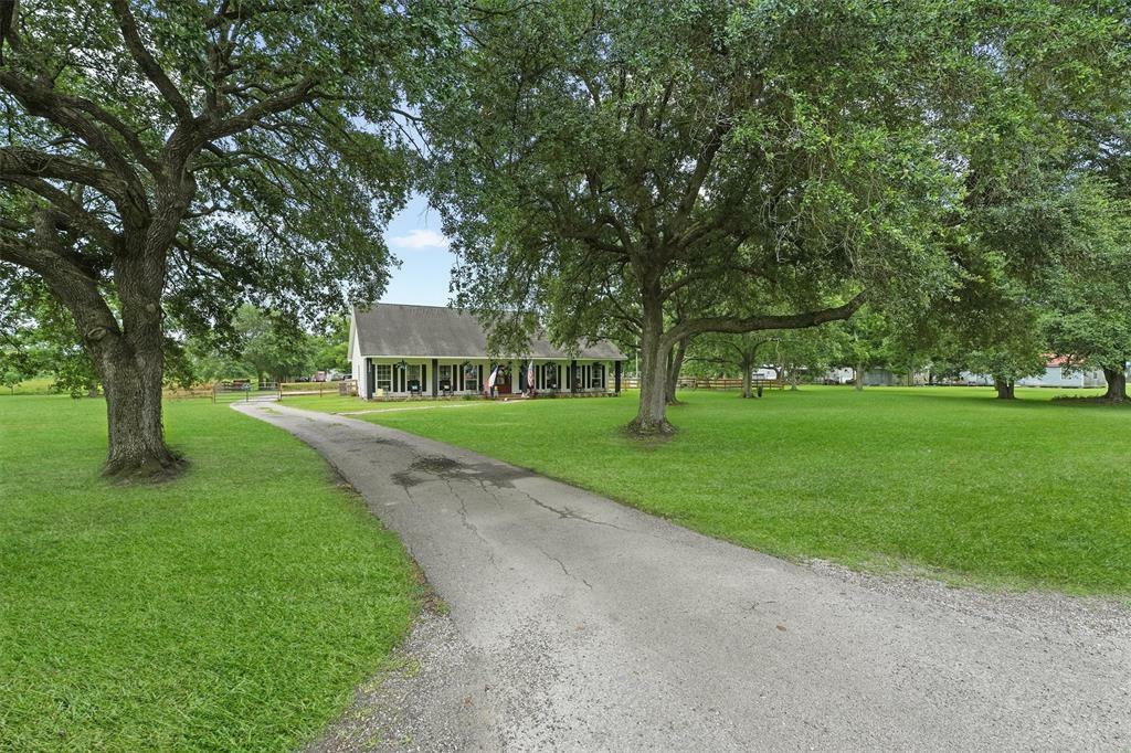 Property Photo: 12373 McCall Rd Road TX 77622