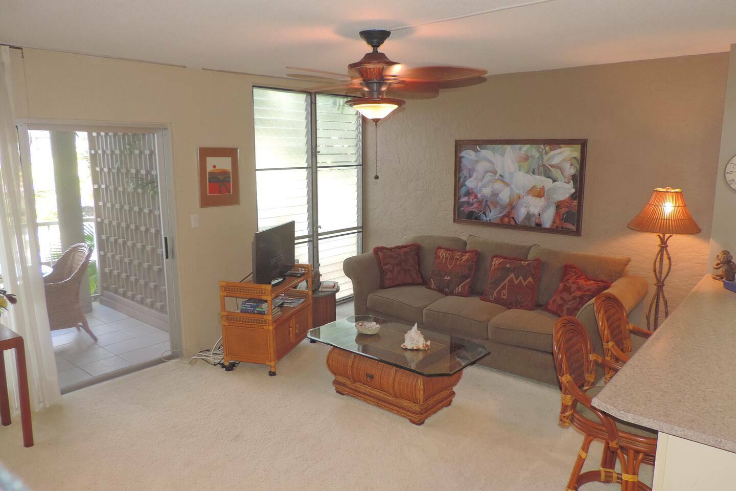 Property Photo:  75-6016 Alii Dr 219  HI 96740 