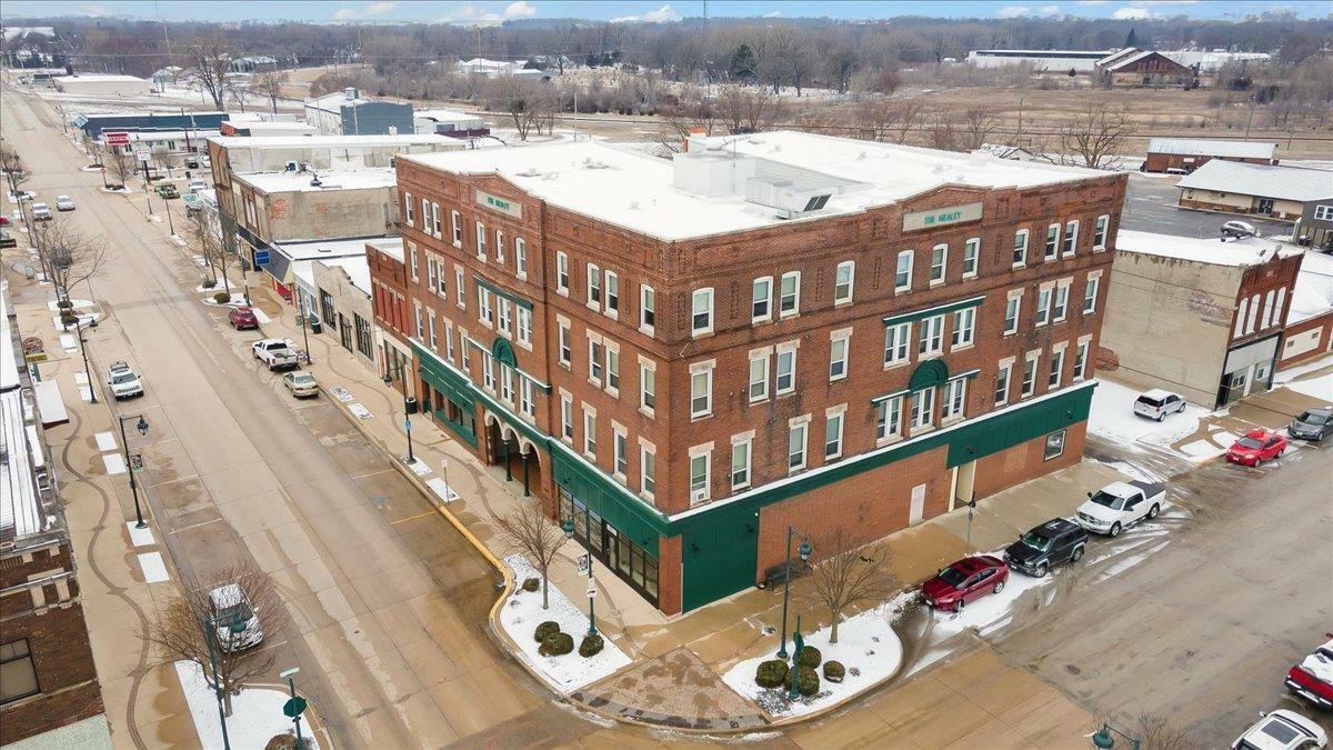 Property Photo: 102 South Frederick Avenue IA 50662