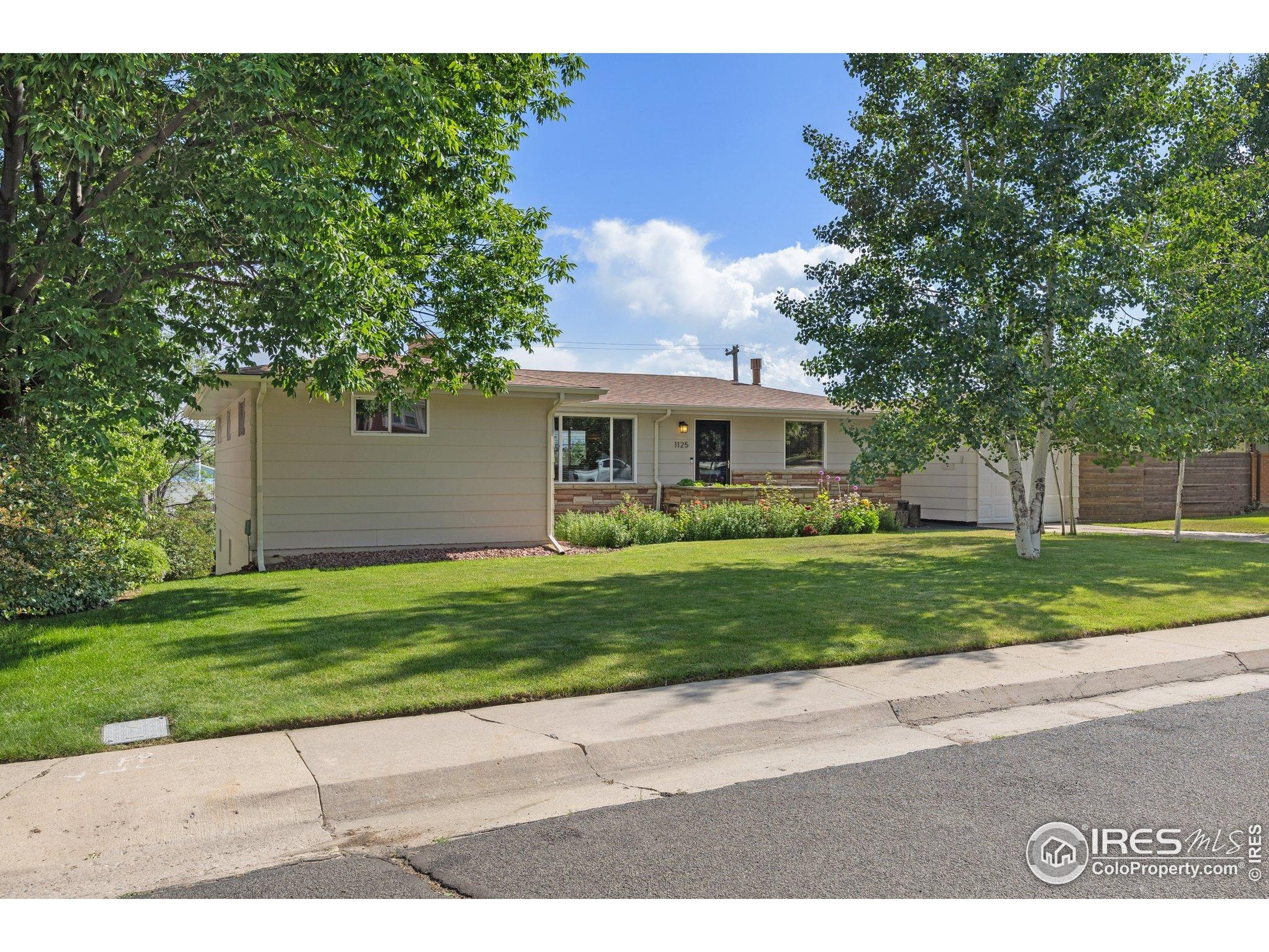 1125 W Broadmoor Dr  Loveland CO 80537 photo
