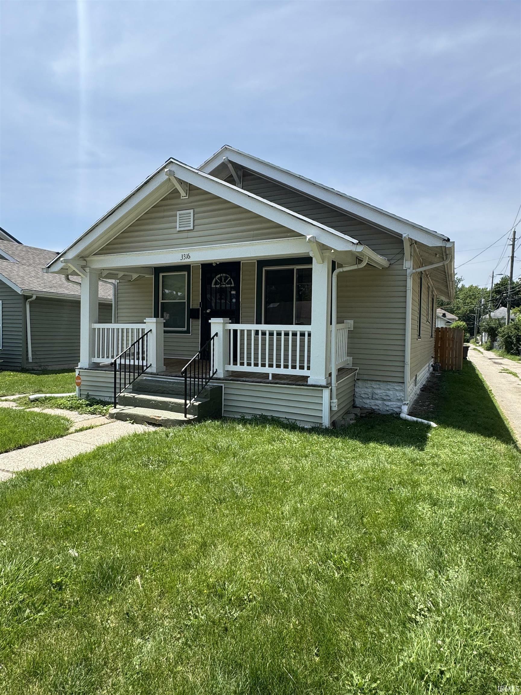 Property Photo: 3316 Central Drive IN 46806
