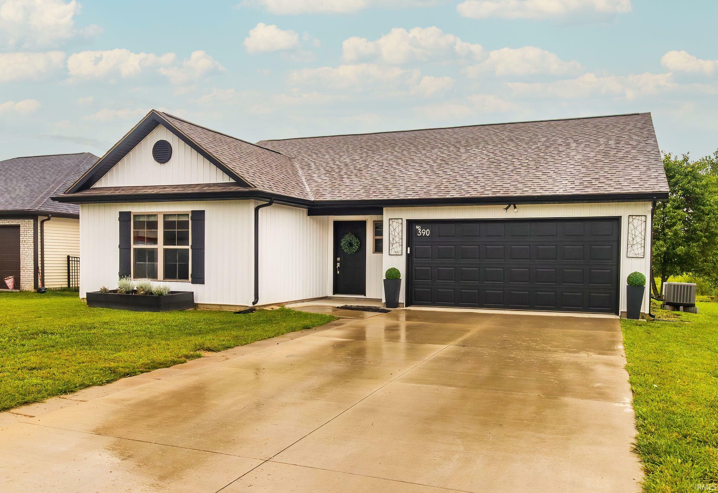 Property Photo: 390 Mallard Circle IN 47610