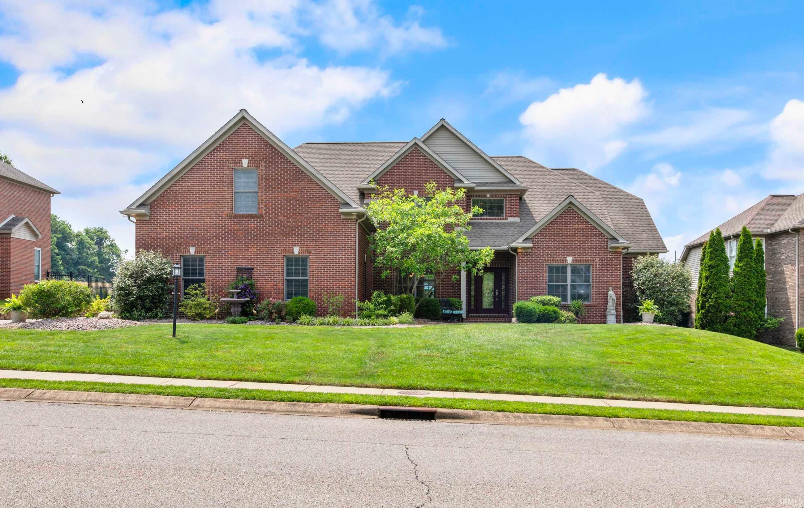 Property Photo: 4525 Estate Drive IN 47630