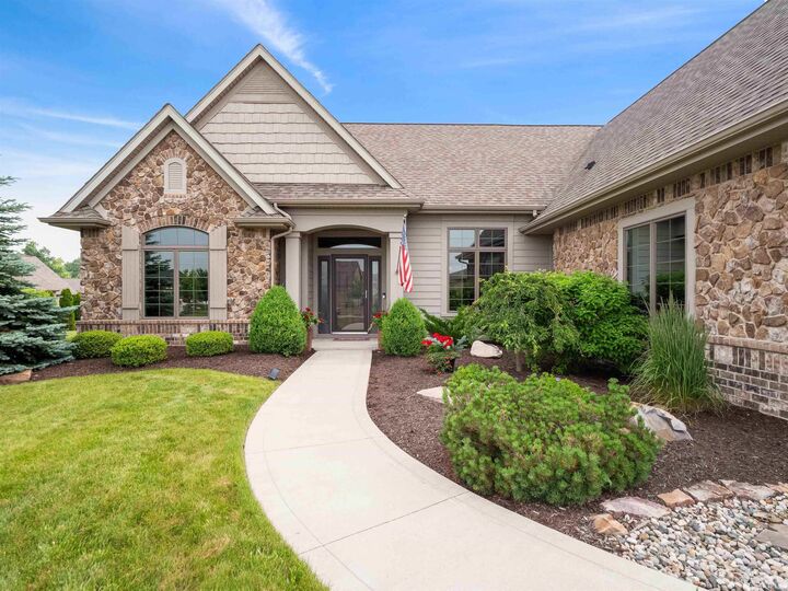 Property Photo:  15150 Andertone Cove  IN 46845 