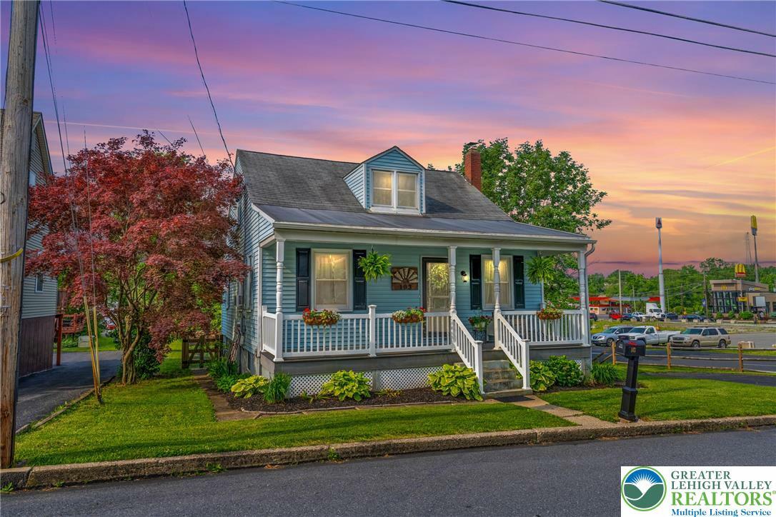 Property Photo: 103 A Street PA 18091