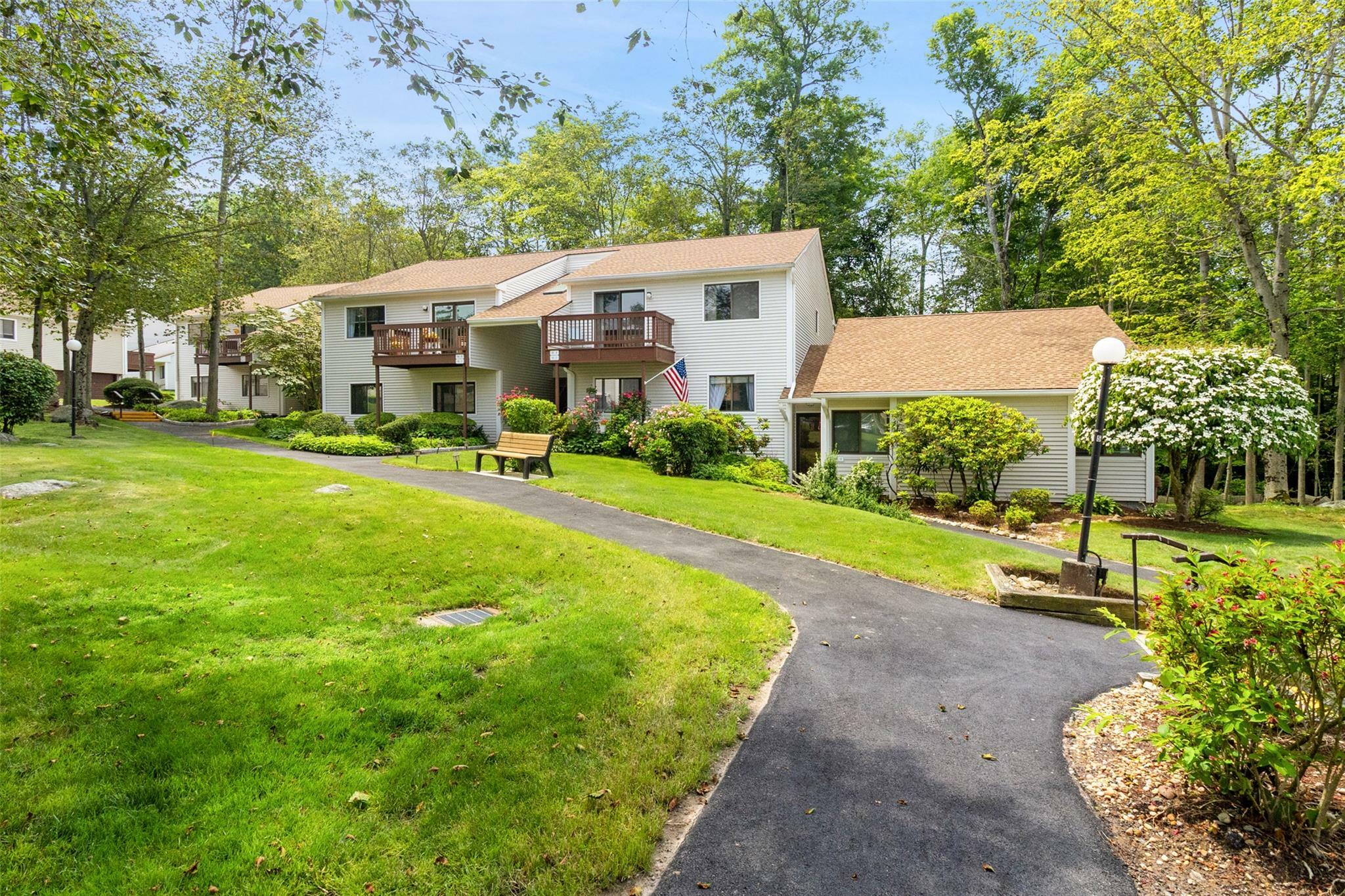 Property Photo: 84 Molly Pitcher Lane H NY 10598
