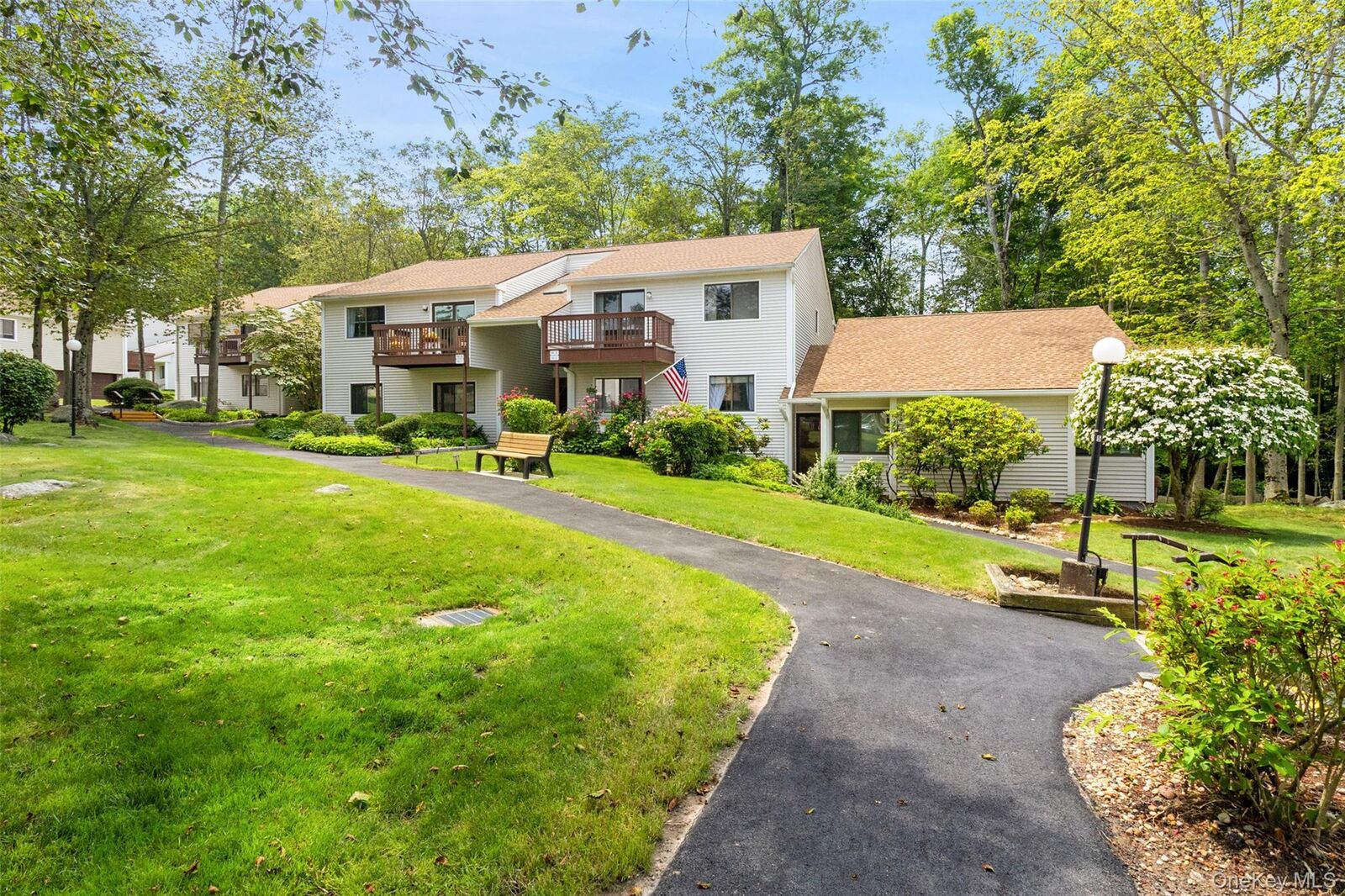 Property Photo: 84 Molly Pitcher Lane H NY 10598