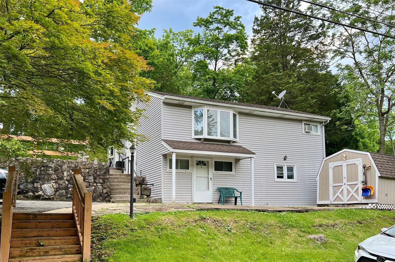 Property Photo:  33 Roosevelt Place  NY 10980 