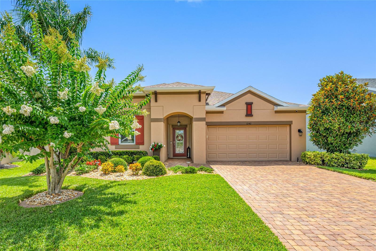 Property Photo: 1242 Windy Bay Shoal FL 34689