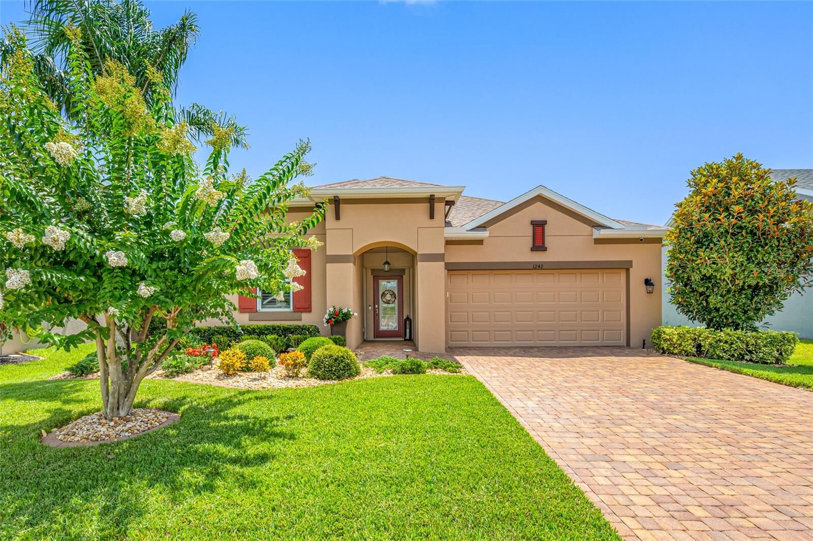 Property Photo: 1242 Windy Bay Shoal FL 34689