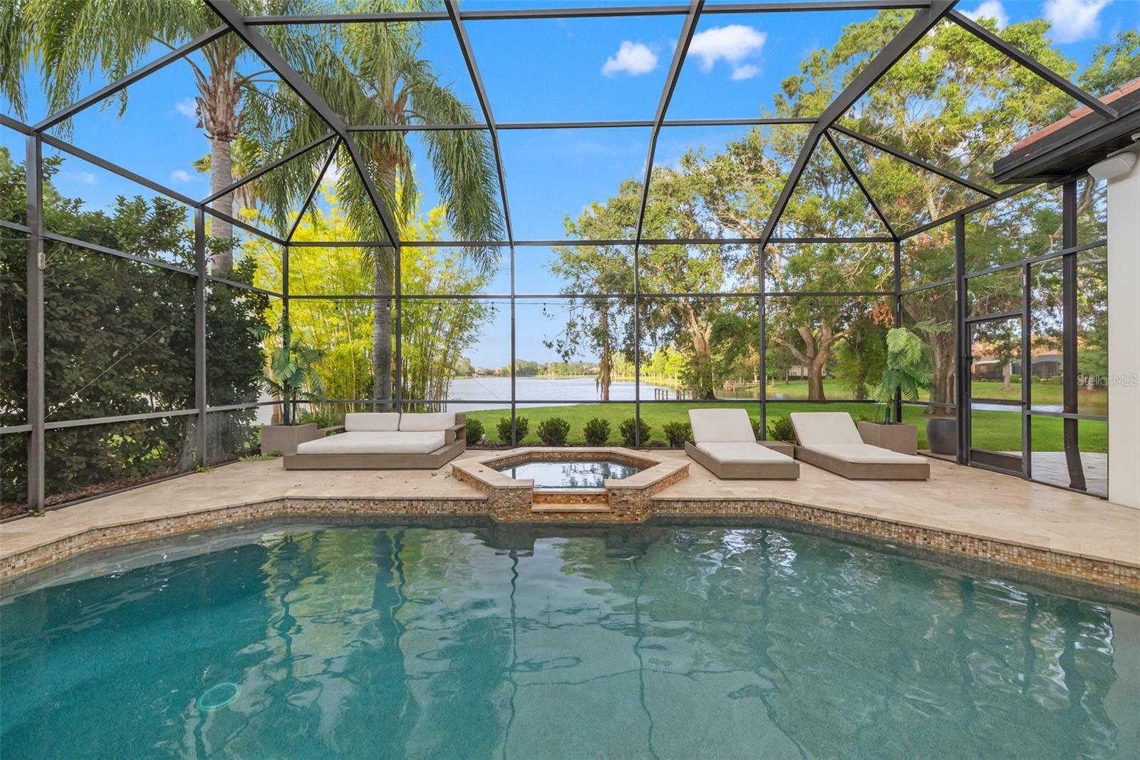 Property Photo:  9712 Tree Tops Lake Road  FL 33626 