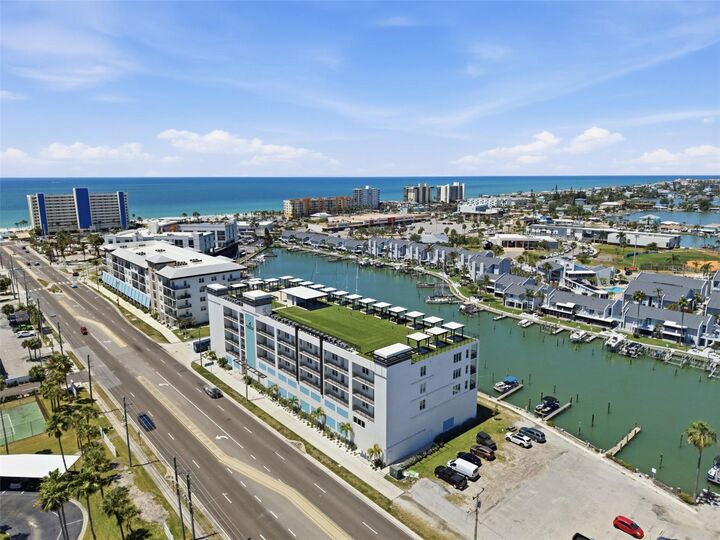 Property Photo:  400 150th Avenue 205  FL 33708 