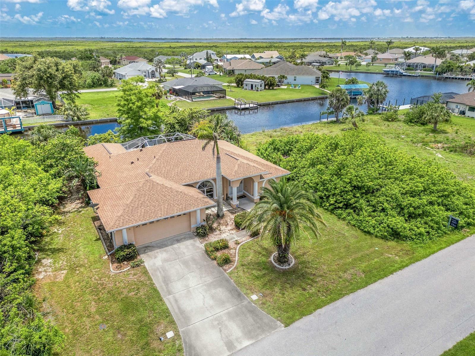 Property Photo: 17125 Canary Lane FL 33948