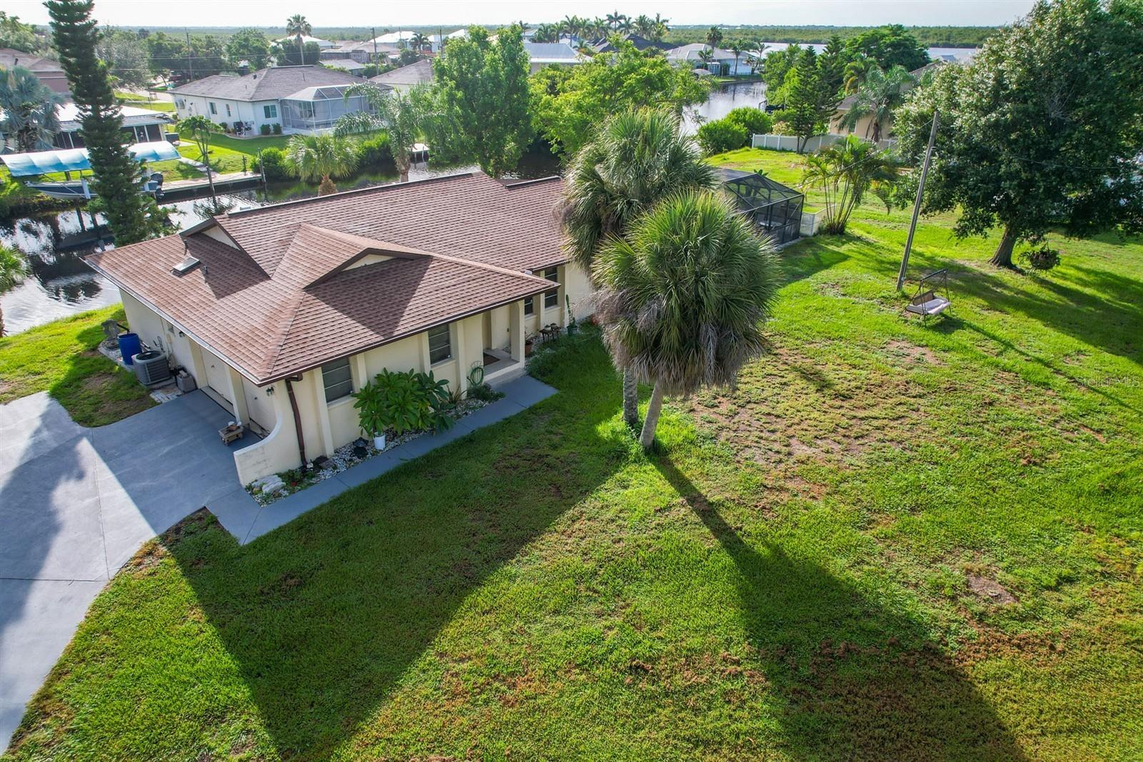 Property Photo: 3456 Highlands Road FL 33983