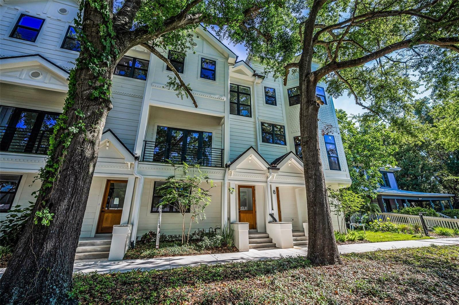 Property Photo: 1801 N Morgan Street 7 FL 33602